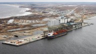 The journey toward an expanded Port of Churchill has only just begun