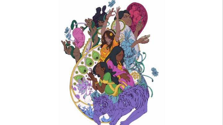 Indian Animation 'Neelu' Sets Spain