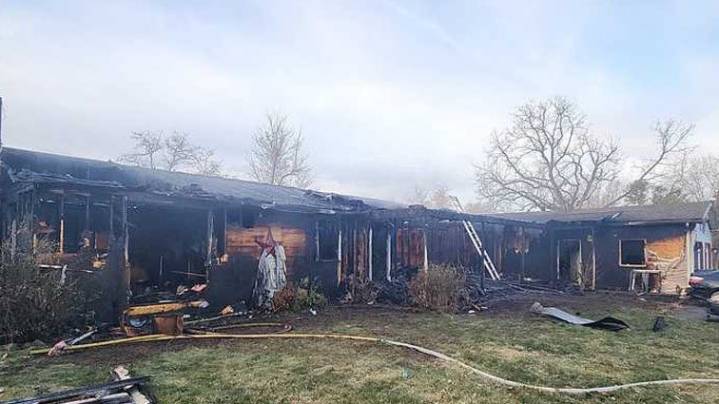 Maryland State Fire Marshal: 3 found dead in Washington County house fire