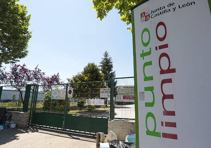 El Ayuntamiento de León da el visto bueno para un punto limpio en Mercaleón