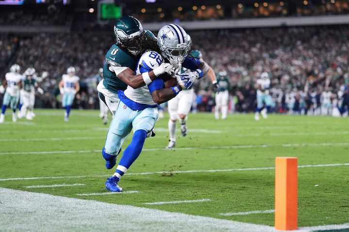 Eagles vs. Cowboys predictions, picks & best bets for huge Week 12 NFC East showdown