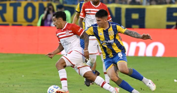 Rosario Central recibe a Estudiantes en un partido caliente: hora, TV y formaciones