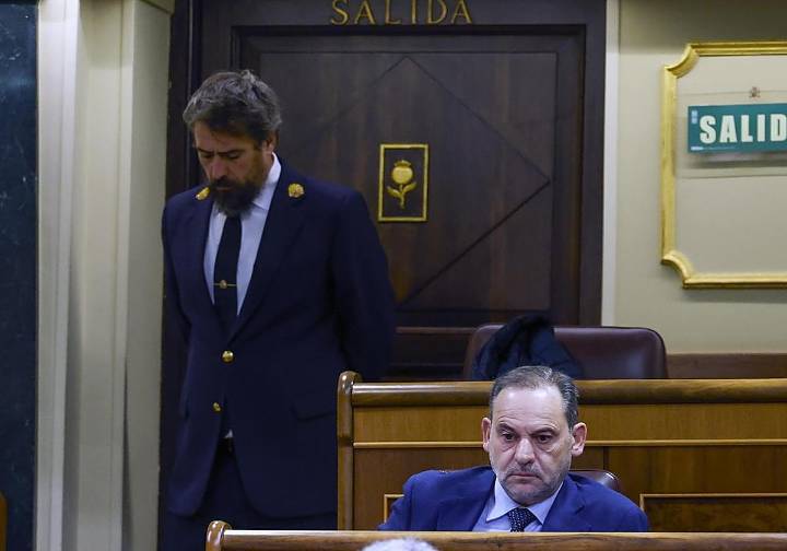 El juez convoca el 27 de noviembre la vista que podría llevar a Ábalos a prisión