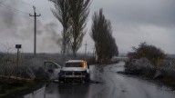 The fog of war: Changing weather becomes a new player on the battlefield in Ukraine