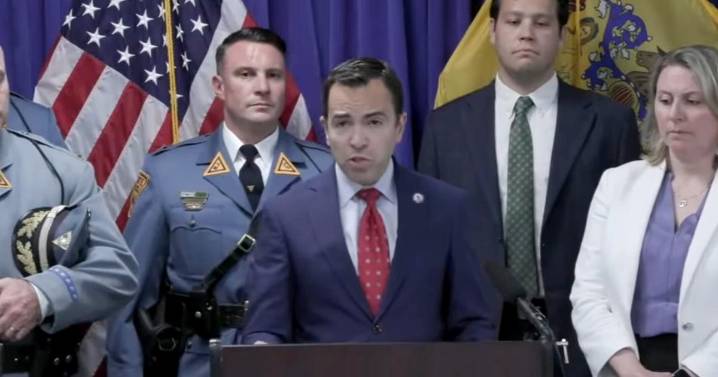 Alleged mafia member ran illegal multimillion dollar N.J. sports betting ring, authorities say