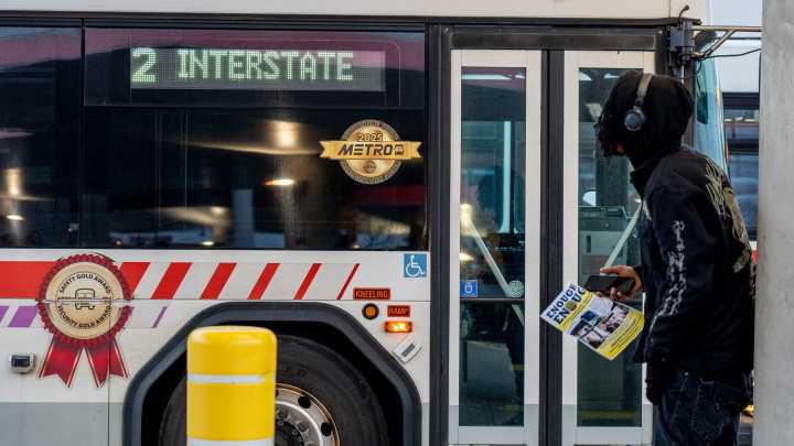 17 months without contract, Metro RTA drivers take case to riders