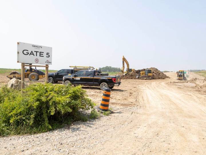 $400M water upgrade needed as St. Thomas industrial boom spikes demand