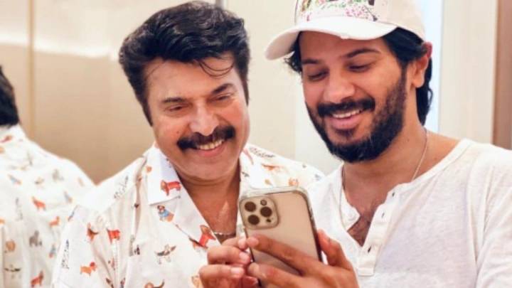 Dulquer Salmaan Hints At Possible Collaboration With Father Mammootty: ‘Plans Are There’