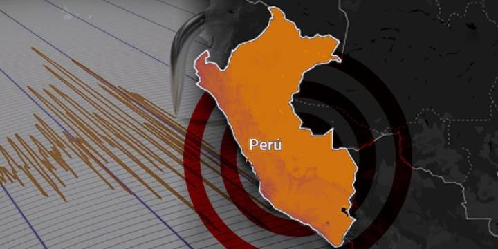 Arequipa registró un sismo de magnitud 4.9