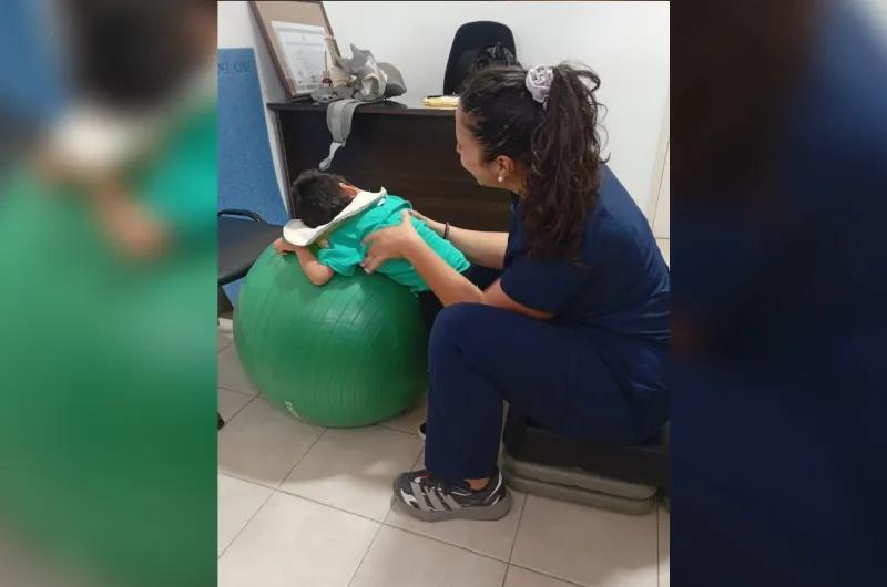 El Hospital de Bandera amplía su equipo de Kinesiología y Fisioterapia