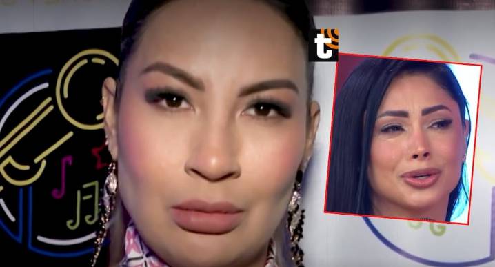 Pamela López lapida a Franco por su ‘falso’ arrepentimiento: “Siento vergüenza ajena, ¿no te daba asco?” La trujillana mandó fuertes misiles a la cumbiambera, después de recordar cómo en el pasado llo