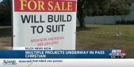 Alderman breaks down projects underway in Pass Christian