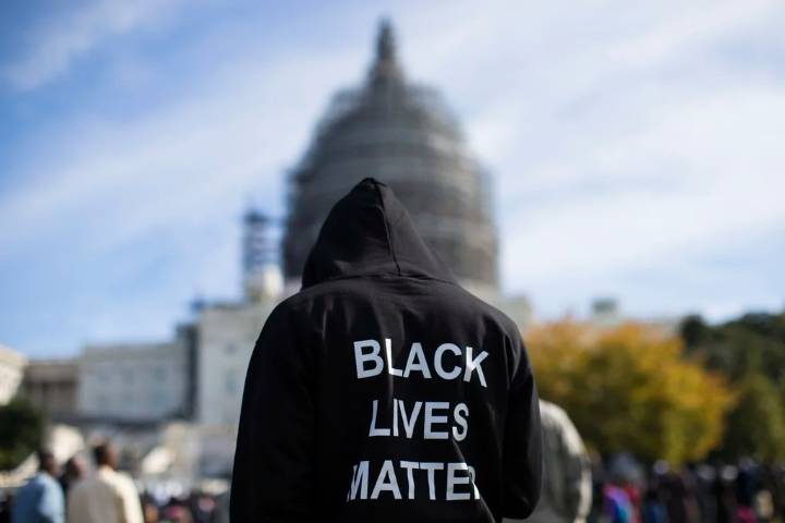 Black Lives Matter faces leadership chnage amid DOJ investigation