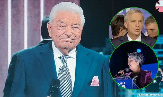 “Acción de Gracias”: Don Francisco formuló sensible llamado a políticos y próximo gobierno por la Teletón