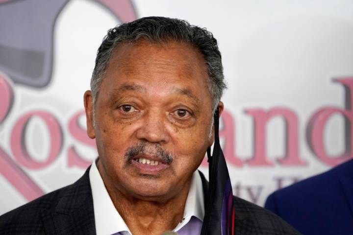 Family of Rev. Jesse Jackson releases statement on condition following life support reports