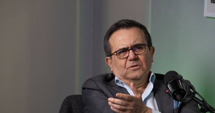 México debe negociar tregua con EE.UU. antes de revisar T-MEC: exsecretario Ildefonso Guajardo