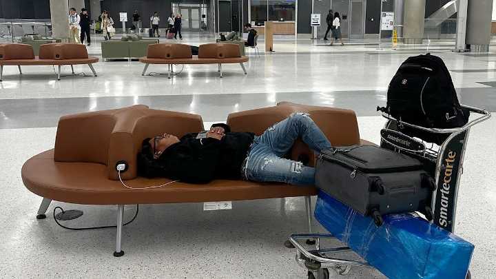 Caos aéreo en EE. UU.: Vuelos cancelados superan los mil por segundo día consecutivo debido al cierre del Gobierno