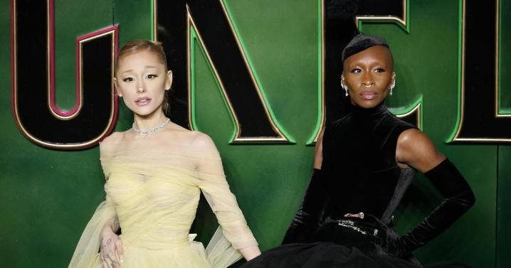 Ariana Grande se despide de Glinda y agradece a fans de “Wicked”