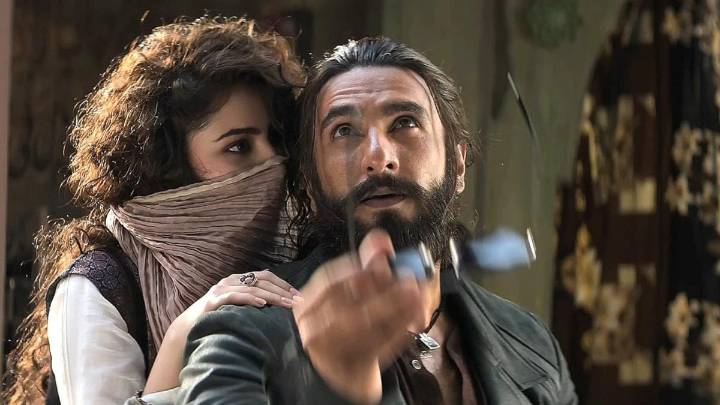 Meet Sara Arjun, Ranveer Singh's Heroine In Dhurandhar