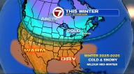 Winter Outlook 2025
