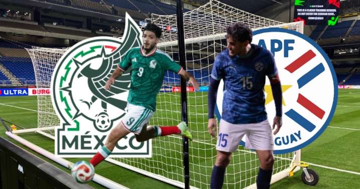 Dónde ver EN VIVO Y GRATIS el México vs Paraguay, partido amistoso rumbo al Mundial 2026