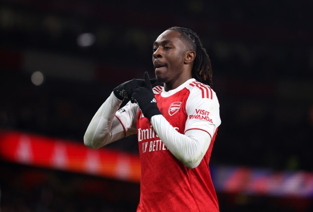 Eberechi Eze has finally provided the Arsenal X-Factor Mikel Arteta has been missing