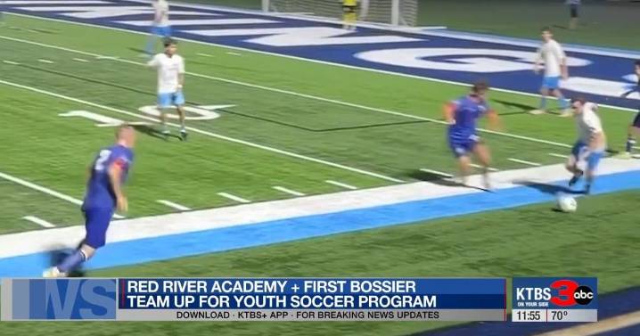 Red River Academy, First Bossier launch soccer partnership in Shreveport