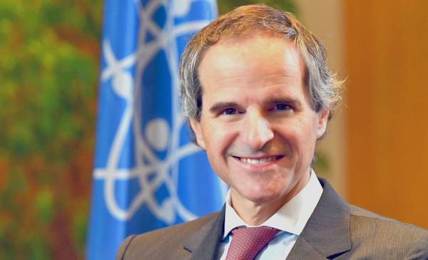 Argentina postuló a Rafael Grossi para liderar la ONU