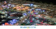 Multitudinaria convocatoria en la primera noche de la feria de la FNS 2025: casi 60.000 personas disfrutaron de los stand y patios gastronómicos