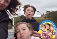 Family Friendly Kent: We visited Dover Castle for a fun family day out