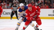 Nate Danielson, top prospect, to make NHL debut for Detroit Red Wings