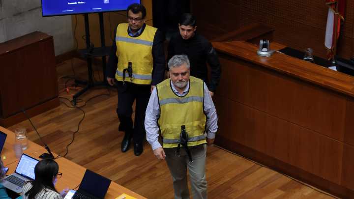 "Muñeca bielorrusa": Justicia envía a prisión a pareja de exjueza Vivanco y a abogados imputados