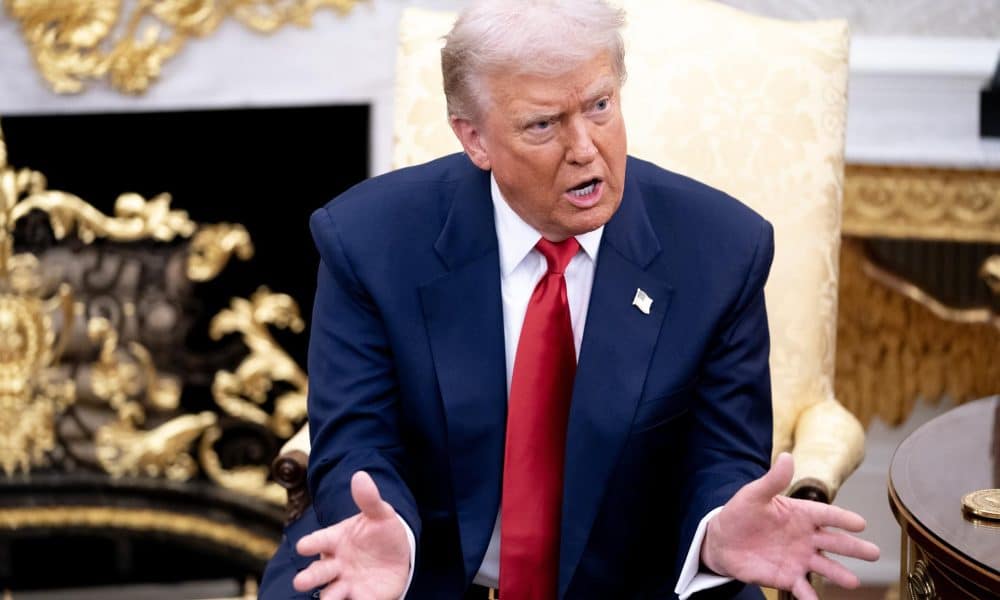 Trump estudia “medidas adicionales” contra las narcos en México, dice la Casa Blanca