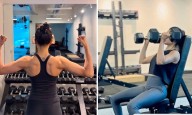 Samantha's New Fitness Mantra: Why Muscle-Building is Key to Health