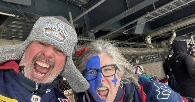 Quebecers descend on Winnipeg for Grey Cup — unwashed jerseys in tow