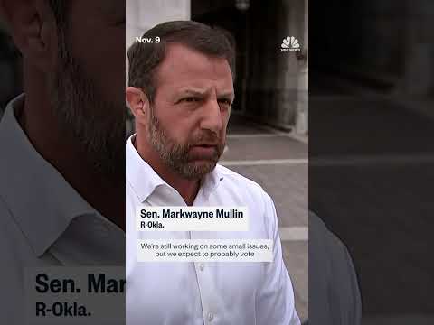 New deal emerges on Capitol Hill that could end government shutdown