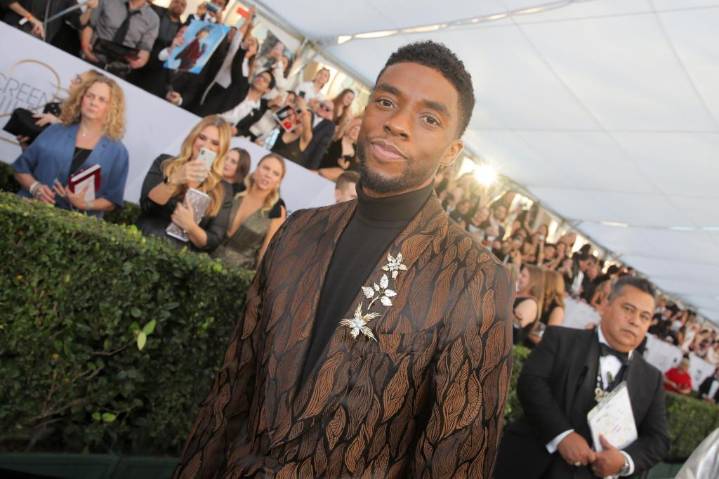 Chadwick Boseman’s Widow Shares the Mantra He Left Her — & Anyone Stretched Too Thin Will Feel It: ‘You Don’t Have to Rush’