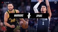What channel is Spurs vs. Warriors on today? Time, TV schedule, live stream to watch Friday NBA game