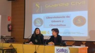 La directora del Instituto de la Mujer de Extremadura: "La violencia digital supera incluso la violencia de los entornos físicos"
