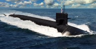Submarinos nucleares de la clase Columbia serán los más grandes jamás construidos por Estados Unidos, el primero está avanzado en un 60%