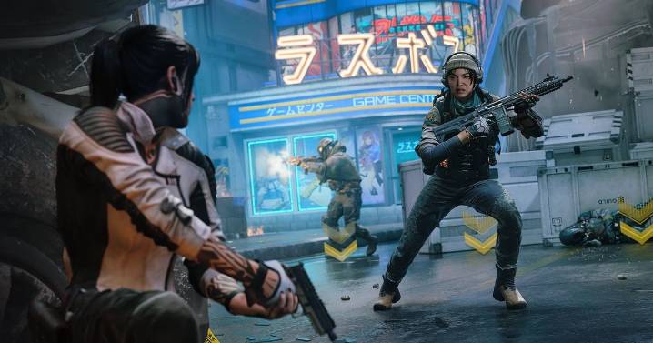 Call of Duty: Black Ops 7 review - A big, brutal gun game bundle packed with fun