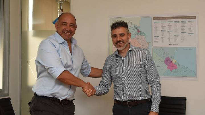 ARBA y Salta firmaron un convenio para fortalecer el control tributario