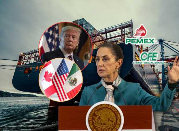 TEME EU AL T-MEC CON PEMEX Y CFE