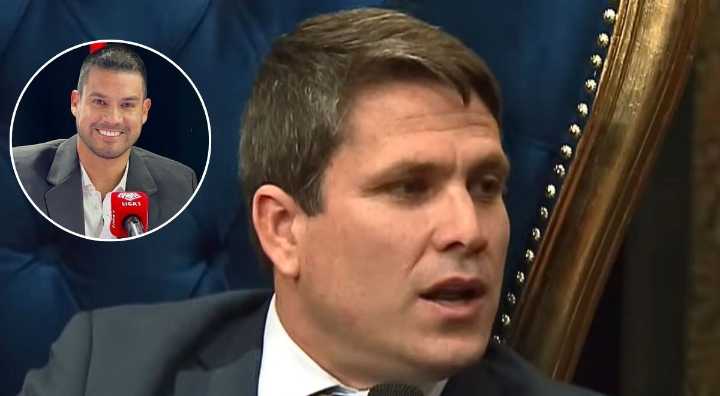 Pódcast de Paco Bazán lo DESPIDE tras escándalos y Erick Delgado marca distancia con DURO comentario: “Tenemos diferentes...”