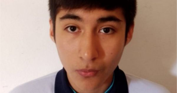 Desapareció un changuito mientras iba al colegio: ¿Dónde está Thiago?