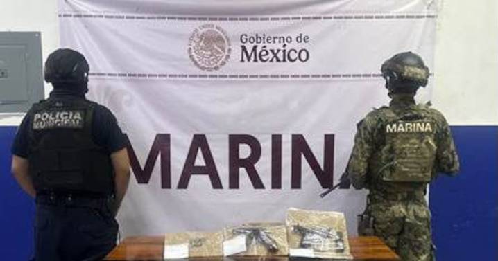 Operativo Pez Vela 2025: Detienen a 54 personas relacionadas con diversos delitos en Colima