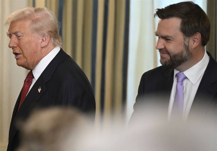 An early ranking of the 2028 Republican presidential contenders