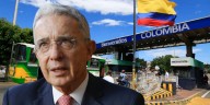 Álvaro Uribe hizo petición al próximo gobierno sobre la zona binacional con Venezuela y envió pulla a Maduro: “Patrocinador de carteles de droga”