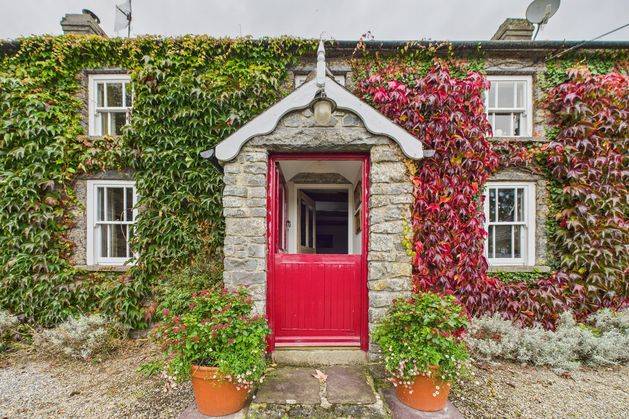 Flour power raises a farmhouse restoration in Kilkenny