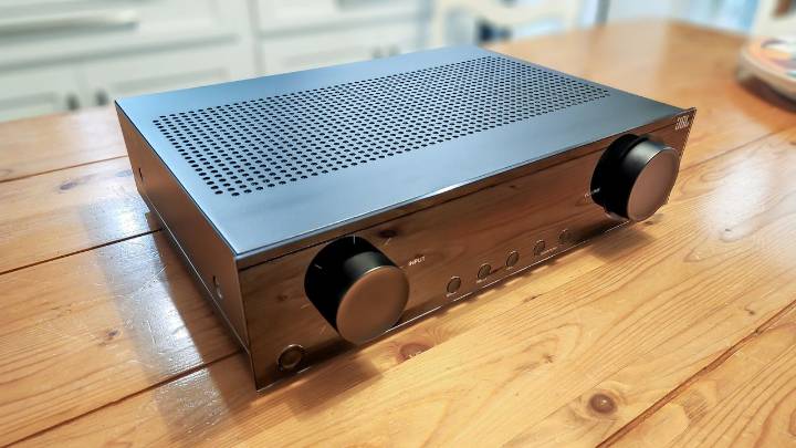 I spent two months with the JBL MA-510 AV receiver and Stage2 speakers only to learn I need new furniture
